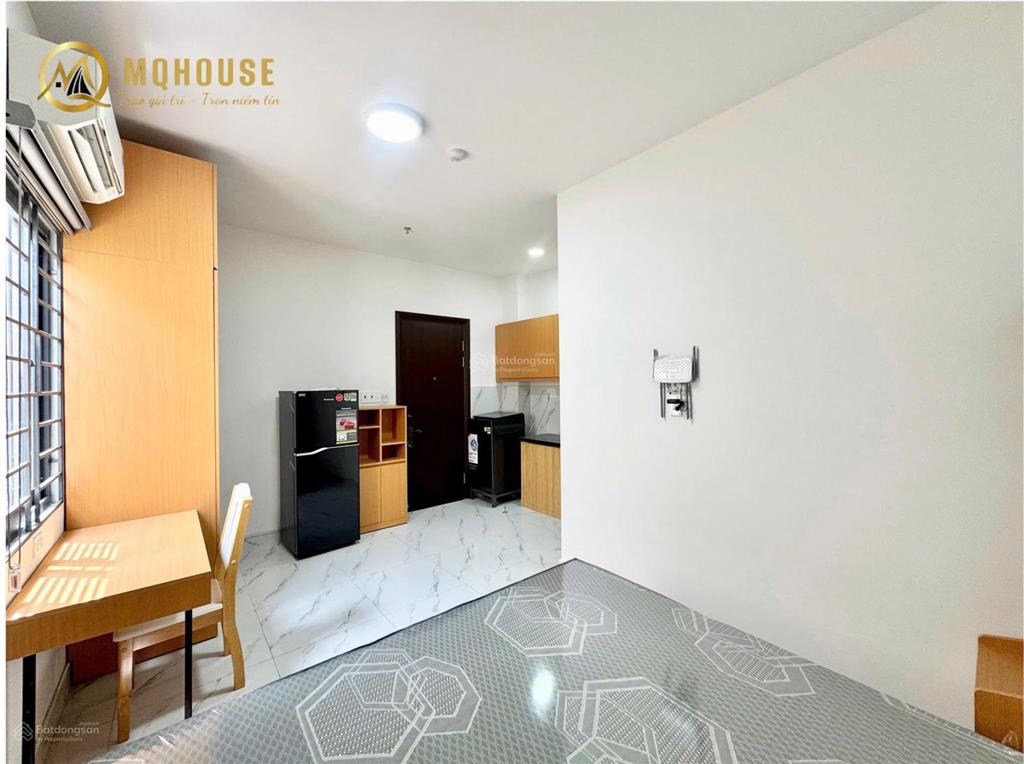 Chung cư mini bảo vệ hầm xe thang máy cửa sổ trời máy giặt riêng xịn xò gần khu vip phan xích long