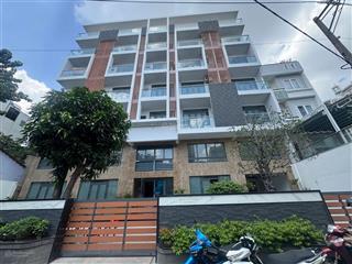 Chung cư mini bảo vệ hầm xe thang máy cửa sổ trời máy giặt riêng xịn xò gần khu vip phan xích long