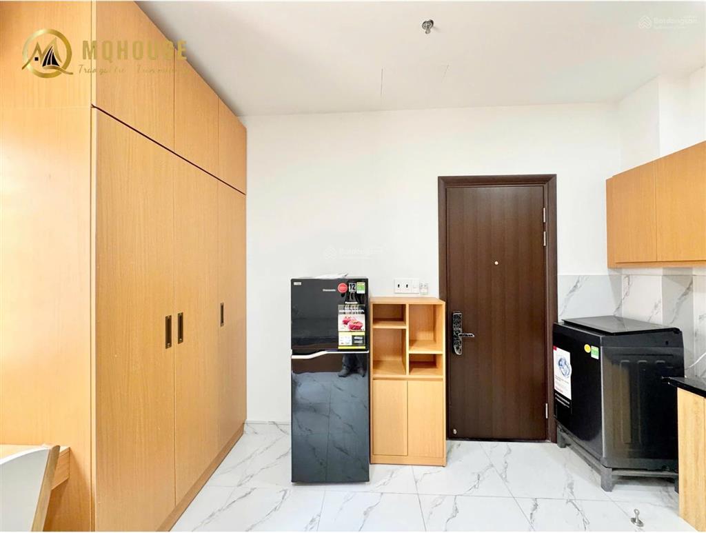Chung cư mini bảo vệ hầm xe thang máy cửa sổ trời máy giặt riêng xịn xò gần khu vip phan xích long
