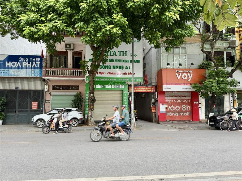 Cho thuê nhà mặt phố 433 kim ngưu, 46m2 mt 4.2m x 4 tầng  chính chủ