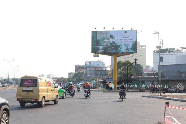 Thanh lý mặt tiền nguyễn văn linh  ngang 8m, sân trước rộng. xe container đậu ngày đêm chỉ 15,8 tỷ