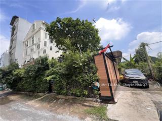 Biệt thự cổ điển, lô góc 2 mặt tiền nguyễn văn linh  ngang 9m view sông thoáng mát chỉ 17,3 tỷ