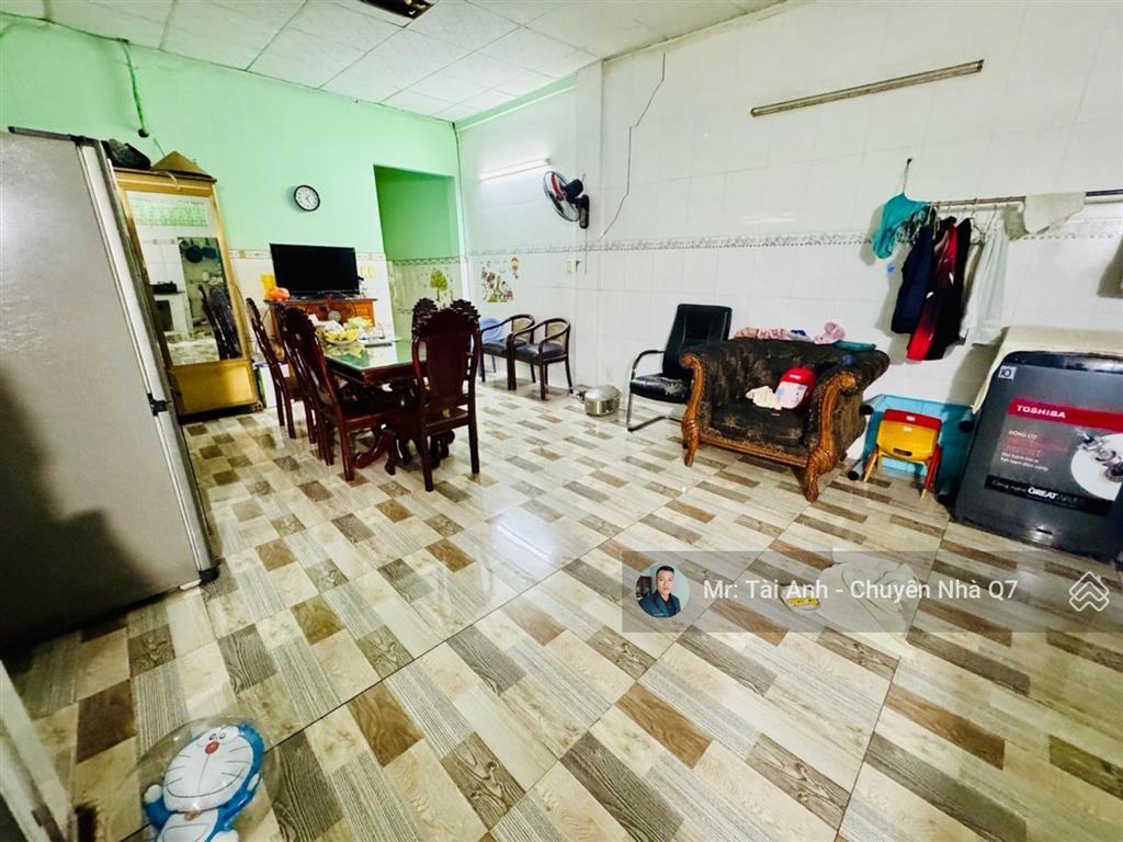 Thanh lý mặt tiền trần xuân soạn 120m2 3 tầng, không lộ giới, vỉa hè 5m tiện kinh doanh chỉ 17,8 tỷ