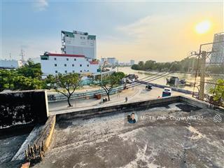 Thanh lý mặt tiền trần xuân soạn 120m2 3 tầng, không lộ giới, vỉa hè 5m tiện kinh doanh chỉ 17,8 tỷ