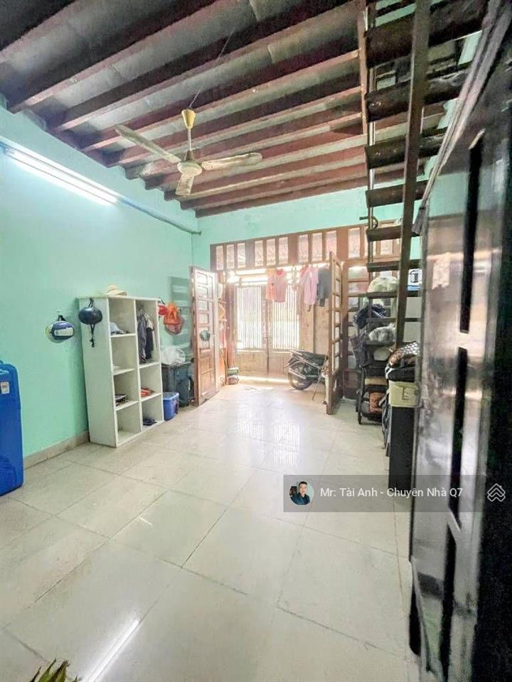 Bán đất full thổ 155m2 sẵn nhà cấp 4, ngang 6,8m kdc hiện hữu xd cao tầng chỉ 9 tỷ