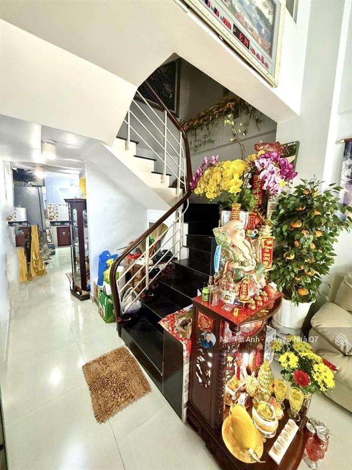 Hiếm! bán gấp nhà 4 tầng mặt tiền đường số tân hưng  khu vực kinh doanh sầm uất  chỉ 9 tỷ nhỉnh