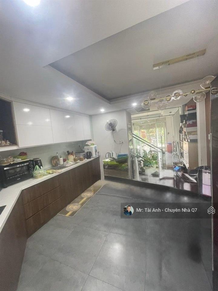 Lô nhì huỳnh tấn phát 5 tầng kiên cố, full nội thất  ô tô ngủ nhà vào ở ngay chỉ 8,8 tỷ