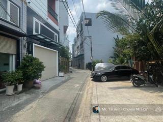 Lô nhì huỳnh tấn phát 5 tầng kiên cố, full nội thất  ô tô ngủ nhà vào ở ngay chỉ 8,8 tỷ