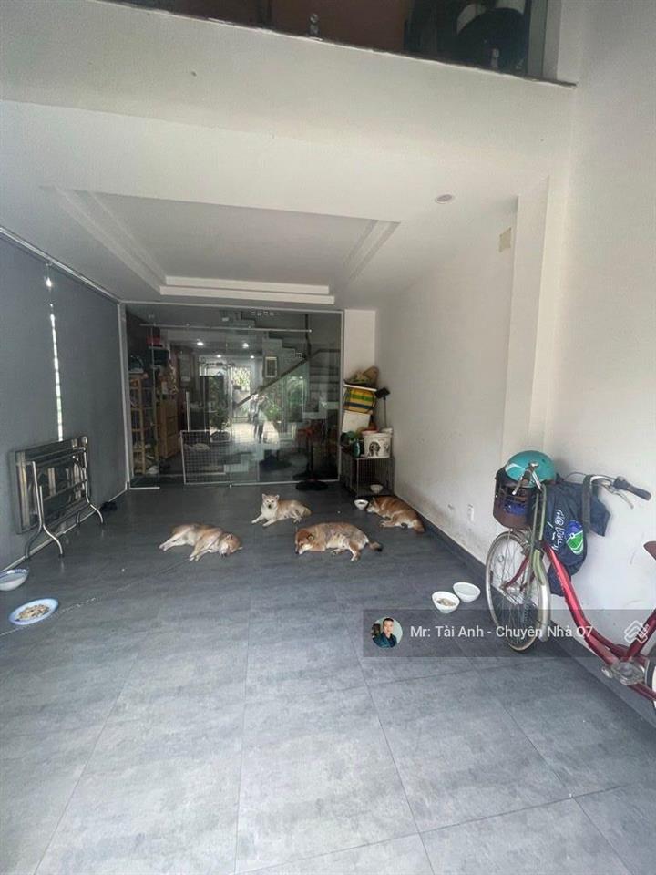 Lô nhì huỳnh tấn phát 5 tầng kiên cố, full nội thất  ô tô ngủ nhà vào ở ngay chỉ 8,8 tỷ