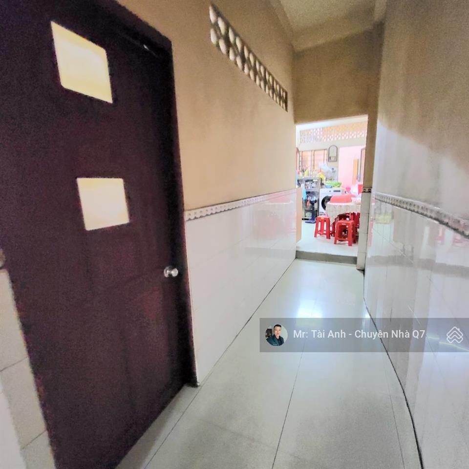 Thanh lý mặt bằng kinh doanh huỳnh tấn phát 162m2 3 tầng  ngang 6,5m dài 30m chỉ 18,5 tỷ