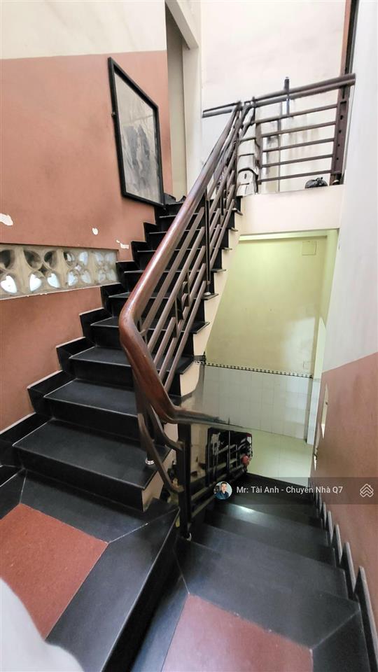 Thanh lý mặt bằng kinh doanh huỳnh tấn phát 162m2 3 tầng  ngang 6,5m dài 30m chỉ 18,5 tỷ