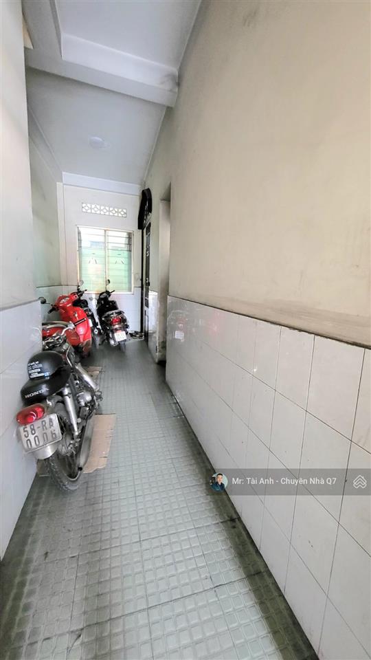 Thanh lý mặt bằng kinh doanh huỳnh tấn phát 162m2 3 tầng  ngang 6,5m dài 30m chỉ 18,5 tỷ