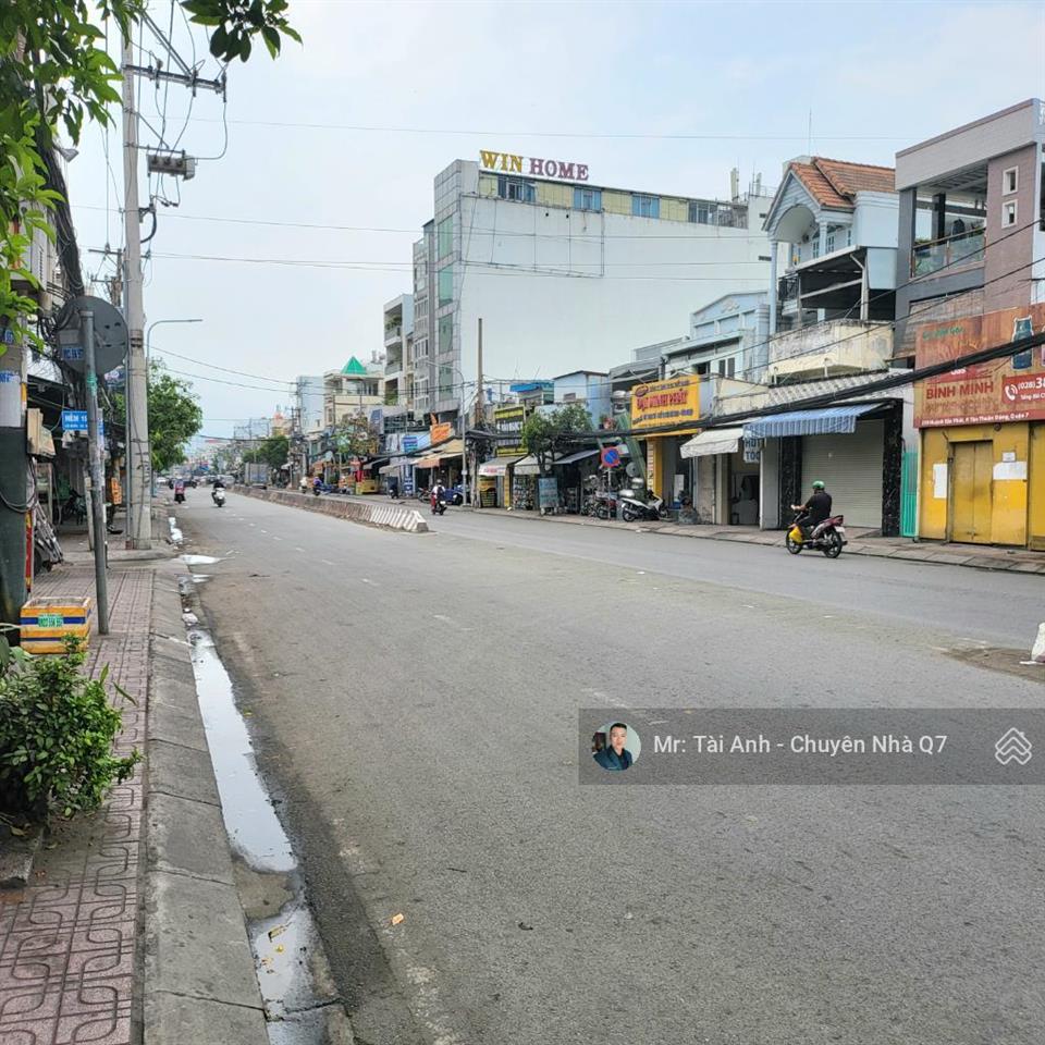 Thanh lý mặt bằng kinh doanh huỳnh tấn phát 162m2 3 tầng  ngang 6,5m dài 30m chỉ 18,5 tỷ