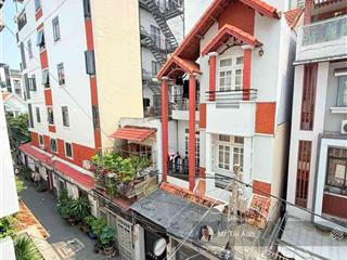 Tân quy, quận 7 74m2 3 tầng  ngang 4.7m sổ hồng riêng chỉ 11,9 tỷ (giảm 500 triệu)