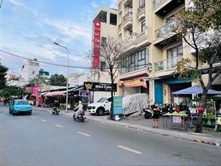 Mặt tiền trần xuân soạn, quận 7 diện tích 255m ngang 5m nở hậu 20m chỉ 21 tỷ