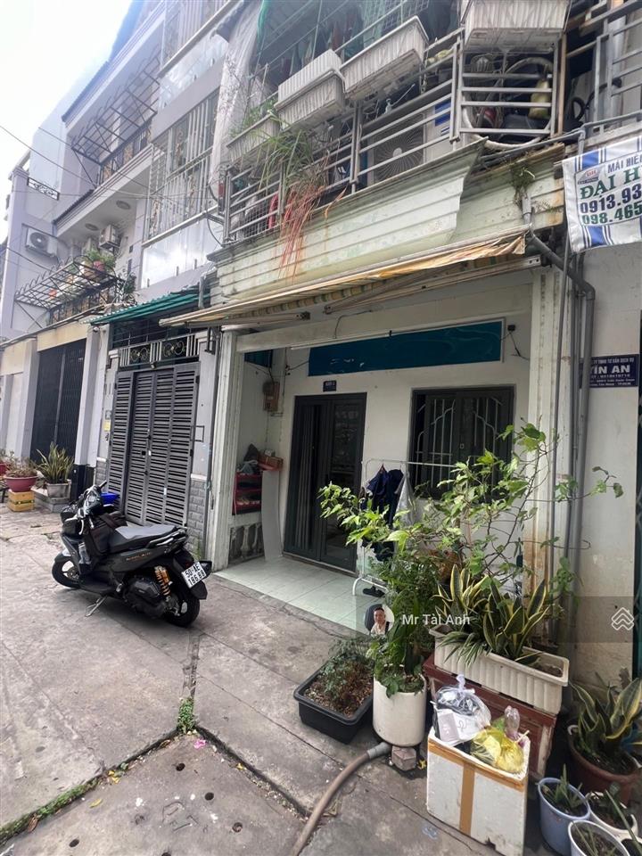 Bán nhà hẻm ô tô trần xuân soạn, quận 7 7,3x10m 2 tầng shr hoàn công chỉ 8,5 tỷ