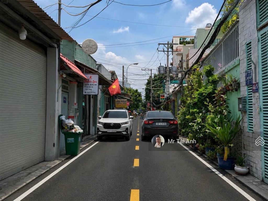 Bán nhà hẻm xe hơi bùi văn ba, quận 7, dt 4,25x19m, 12 phòng cho thuê, giá 9,96 tỷ