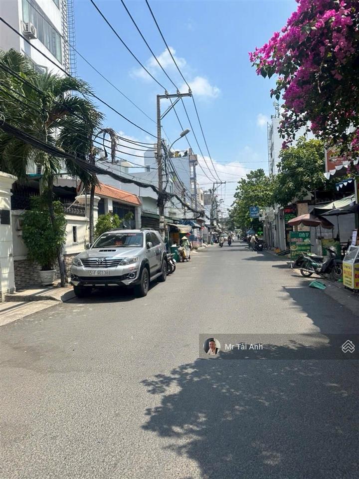 Bán đất hoàng quốc việt, quận 7, 80m2 (5x16m), đường ô tô, giá 8 tỷ