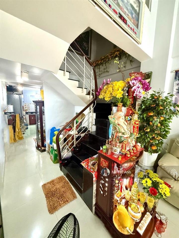 Bán nhà mặt tiền đường số tân kiểng, quận 7, 4 tầng, gần lotte mart, giá 9,5 tỷ