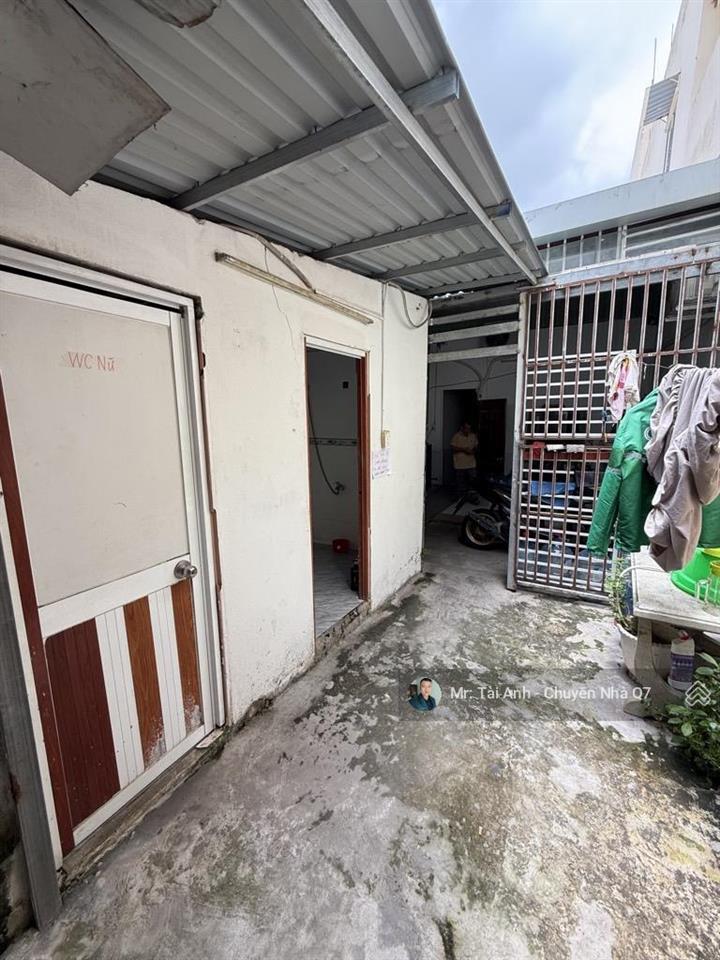 Bán nhà mặt tiền huỳnh tấn phát quận 7  176m nở hậu  đang cho thuê 21 triệu/tháng  giá 21,9 tỷ