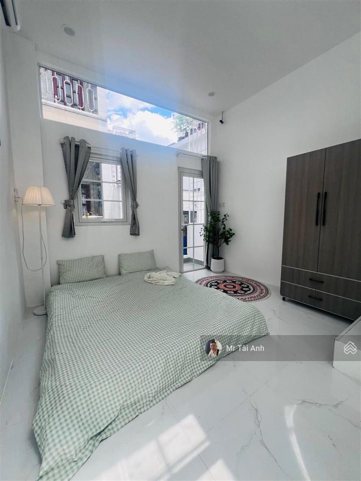 Bán nhà sẵn 10 phòng cho thuê 45 triệu/tháng, bình thuận, quận 7 giá 6,2 tỷ