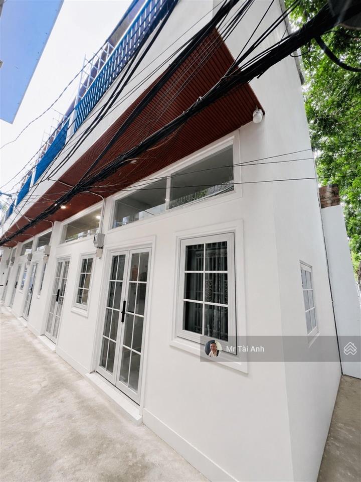 Bán nhà sẵn 10 phòng cho thuê 45 triệu/tháng, bình thuận, quận 7 giá 6,2 tỷ