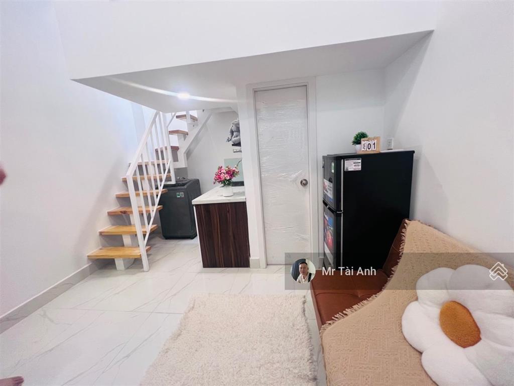 Bán nhà sẵn 10 phòng cho thuê 45 triệu/tháng, bình thuận, quận 7 giá 6,2 tỷ