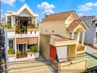 Bán nhà góc 2 mặt thoáng hẻm ô tô nguyễn thị thập, quận 7 giá chỉ 12 tỷ