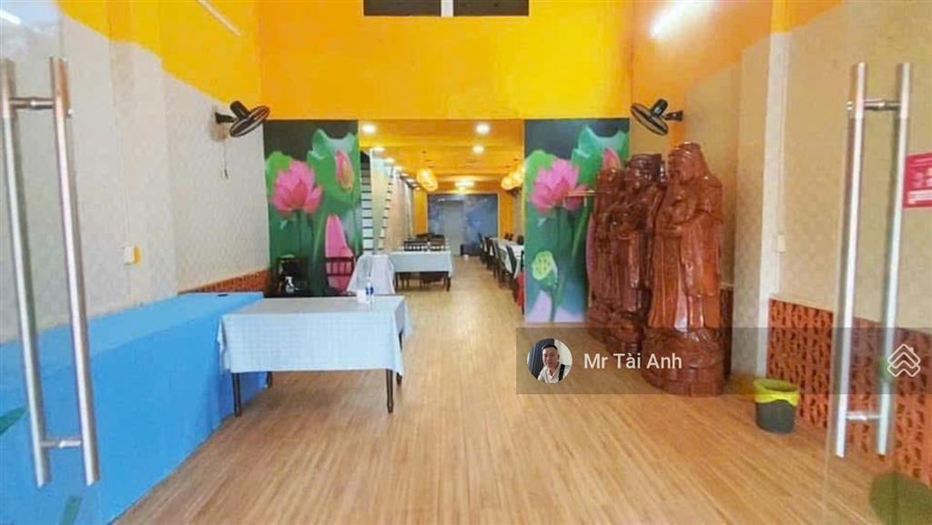 Bán nhà mặt tiền mai văn vĩnh, quận 7  gần phú mỹ hưng  145m  đang cho thuê  17,5 tỷ tl