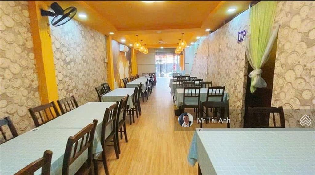 Bán nhà mặt tiền mai văn vĩnh, quận 7  gần phú mỹ hưng  145m  đang cho thuê  17,5 tỷ tl