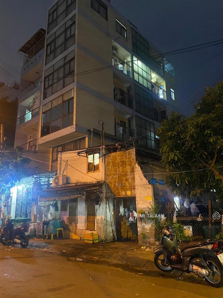Bán đất mặt tiền đường số 8 tân hưng, quận 7 | vị trí đẹp hiếm có | 200m2 vuông vức