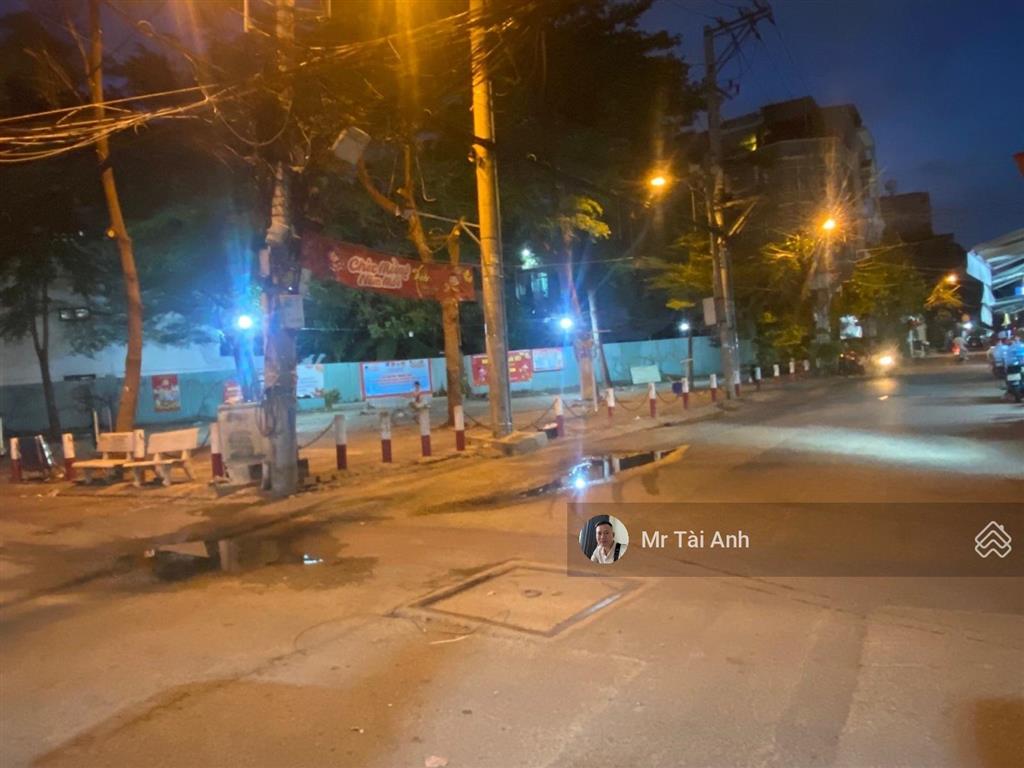 Bán đất mặt tiền đường số 8 tân hưng, quận 7 | vị trí đẹp hiếm có | 200m2 vuông vức