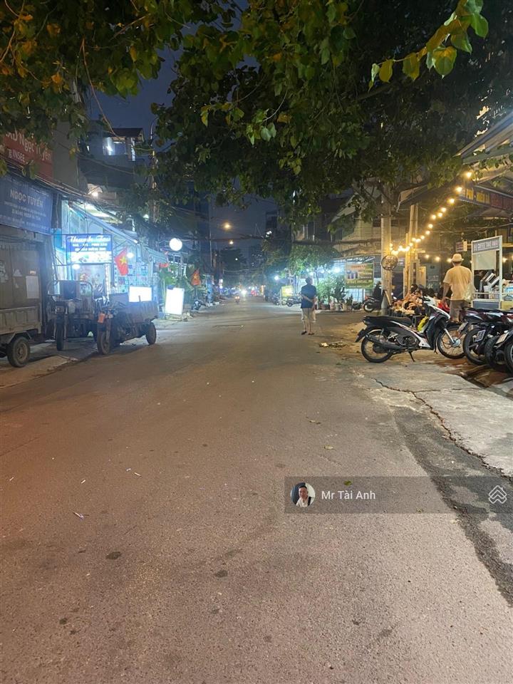Bán đất mặt tiền đường số 8 tân hưng, quận 7 | vị trí đẹp hiếm có | 200m2 vuông vức