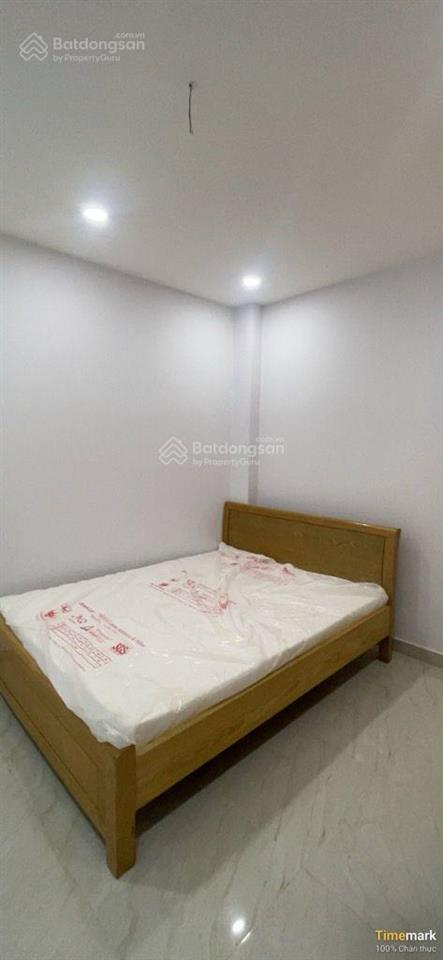 Kế bên đh makerting nhà 4 tầng, hẻm ô tô cách mặt tiền chỉ 20m  chỉ 7,5 tỷ