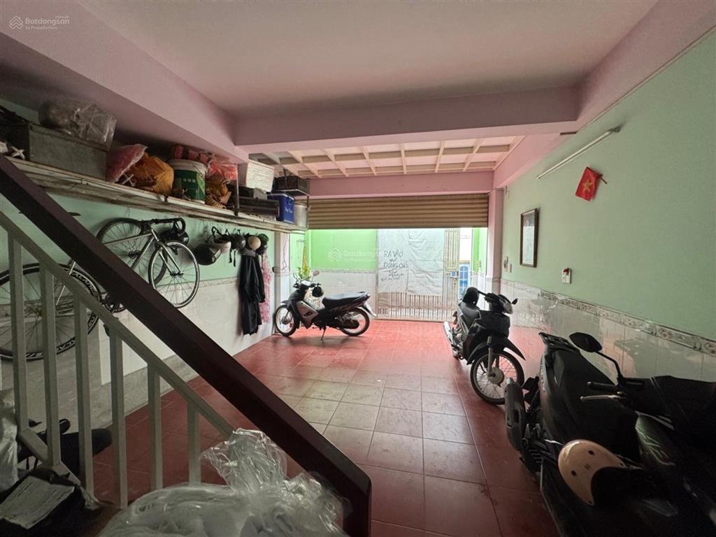 Chỉ 6,8 tỷ  nhà 4 tầng dòng tiền 20 triệu/tháng  xe hơi đậu cách nhà 20m