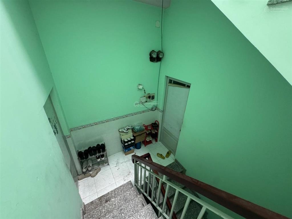 Chỉ 6,8 tỷ  nhà 4 tầng dòng tiền 20 triệu/tháng  xe hơi đậu cách nhà 20m