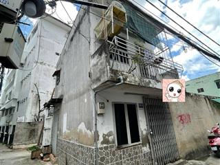 2,6 tỷ quận 7  nhà sổ hồng riêng lô góc, cách mặt tiền chỉ 20m