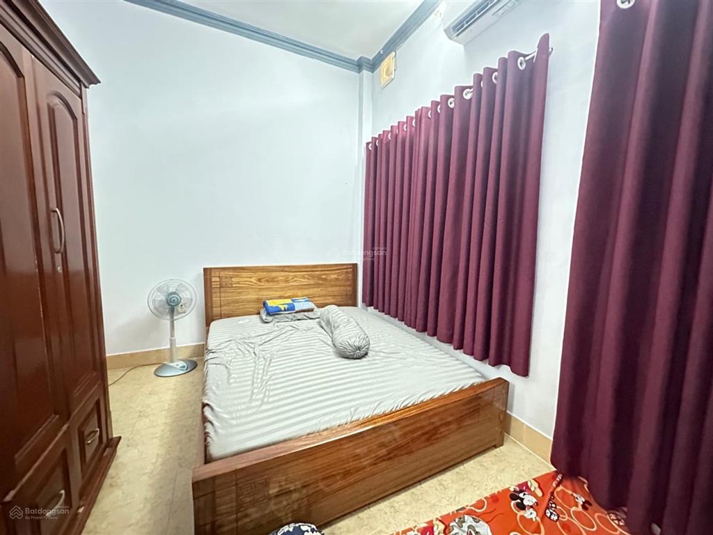 7,5 tỷ  nhà võ thị nhờ quận 7, 62m, hẻm ô tô 6m, 3 phòng ngủ