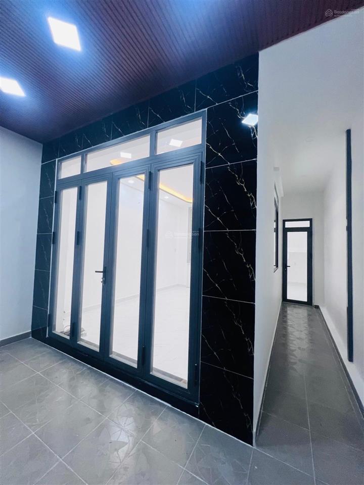 Nhà phạm hữu lầu, quận 7 | 5m x 14m | 2 tầng | 3pn | sổ hồng riêng  5,9 tỷ