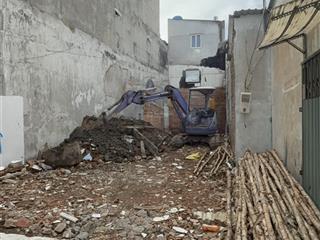 Đất hiếm kdc kiều đàm, quận 7  | 4,2m x 31m |  hẻm ô tô chỉ nhỉnh 7 tỷ