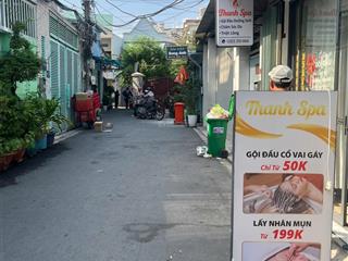 Giảm sâu 2 tỷ | mặt tiền kinh doanh ngang khủng 6,1m | kế siêu thị aeon chỉ 10,8 tỷ