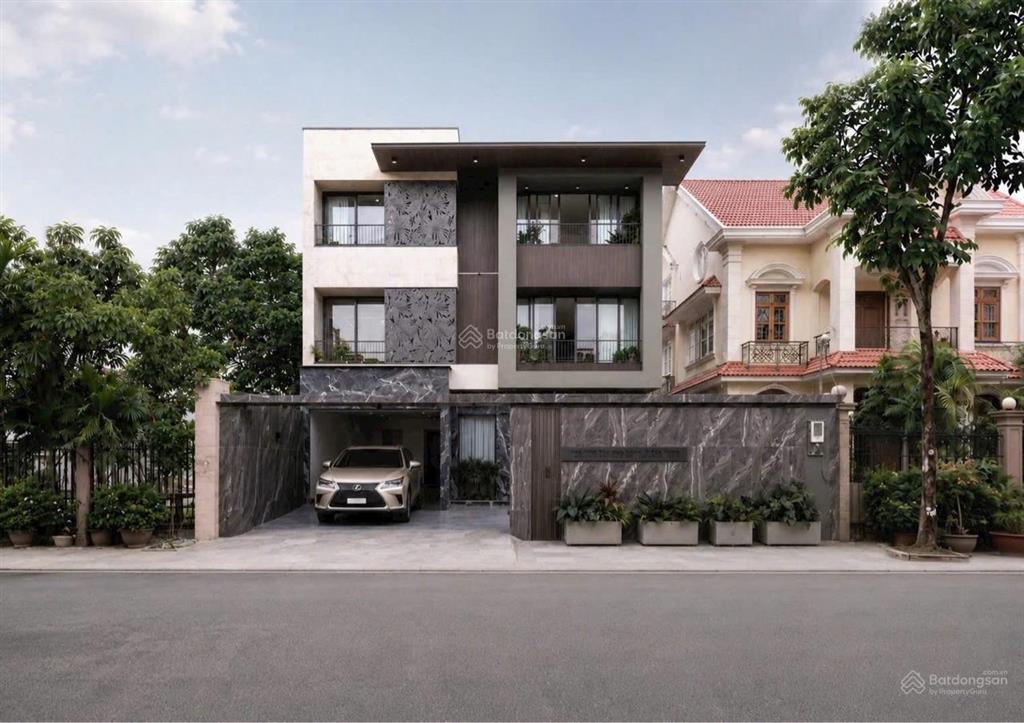 52 tỷ  villa ven sông tân hưng, quận 7 | mua một ngôi nhà, chọn cả chất sống