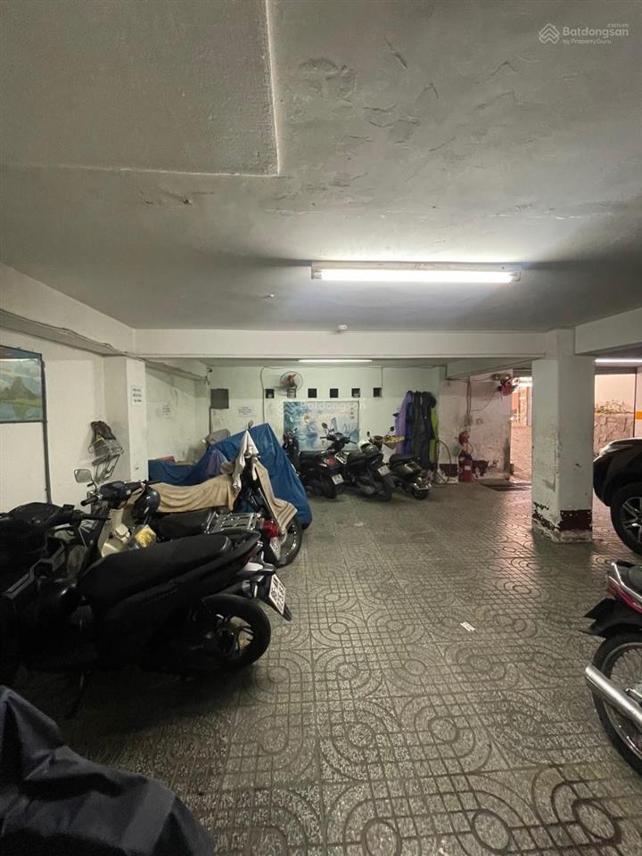 Lô góc 2 mặt tiền khu cư xá ngân hàng, quận 7, ngang 19m, hầm, 6 tầng, kinh doanh đa ngành, 68 tỷ