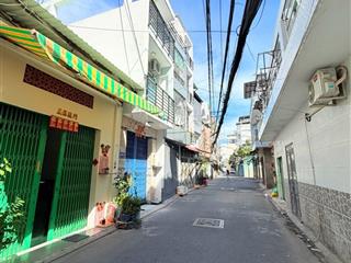 Bán đất thổ cư, đường trường chinh p. 15 tân bình, ngang 5m 140m², giá 9.9tỷ tl