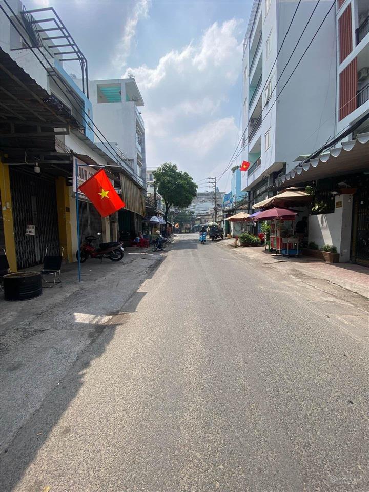 Bán đất, đường trường chinh, phường 15 tân bình, ngang 4,5m 190m², giá 17,7 tỷ tl