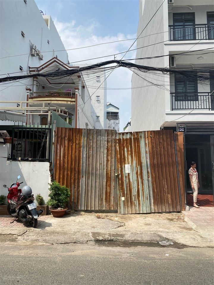 Bán đất, đường trường chinh, phường 15 tân bình, ngang 4,5m 190m², giá 17,7 tỷ tl