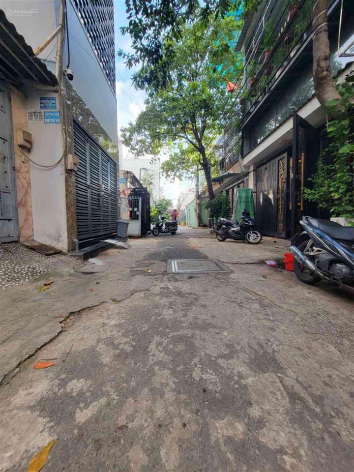 Đất thổ cư, đường bùi quang là, phường 12 gò vấp, ngang 4m 80m², giá 6 tỷ tl