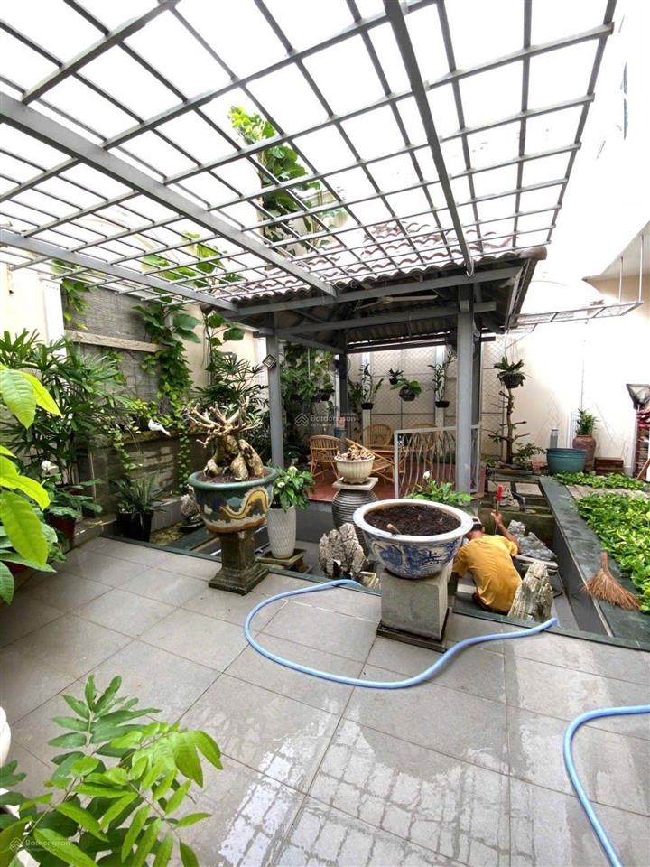 Bán bt 235m2, 51,9 tỷ, 7pn, 8wc tại hồ biểu chánh, q. phú nhuận, hcm
