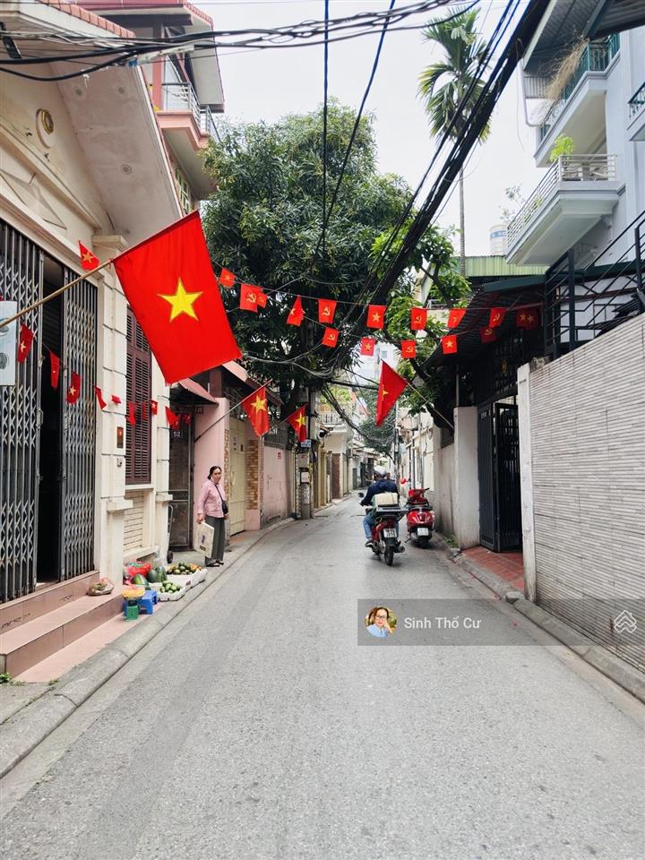 Cần bán gấp. 87m2 đất phố nguyễn lam  phúc đồng ô tô 7 chỗ thông 2 nhà ra phố chỉ nhỉnh 14 tỷ