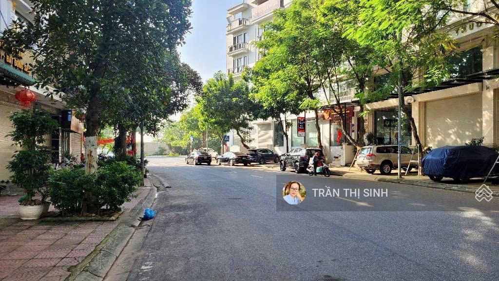 Đầu tư. 135m2 lô góc hoàng như tiếp, bồ đề ô tô tránh, chia lô thoải mái chỉ 28 tỷ